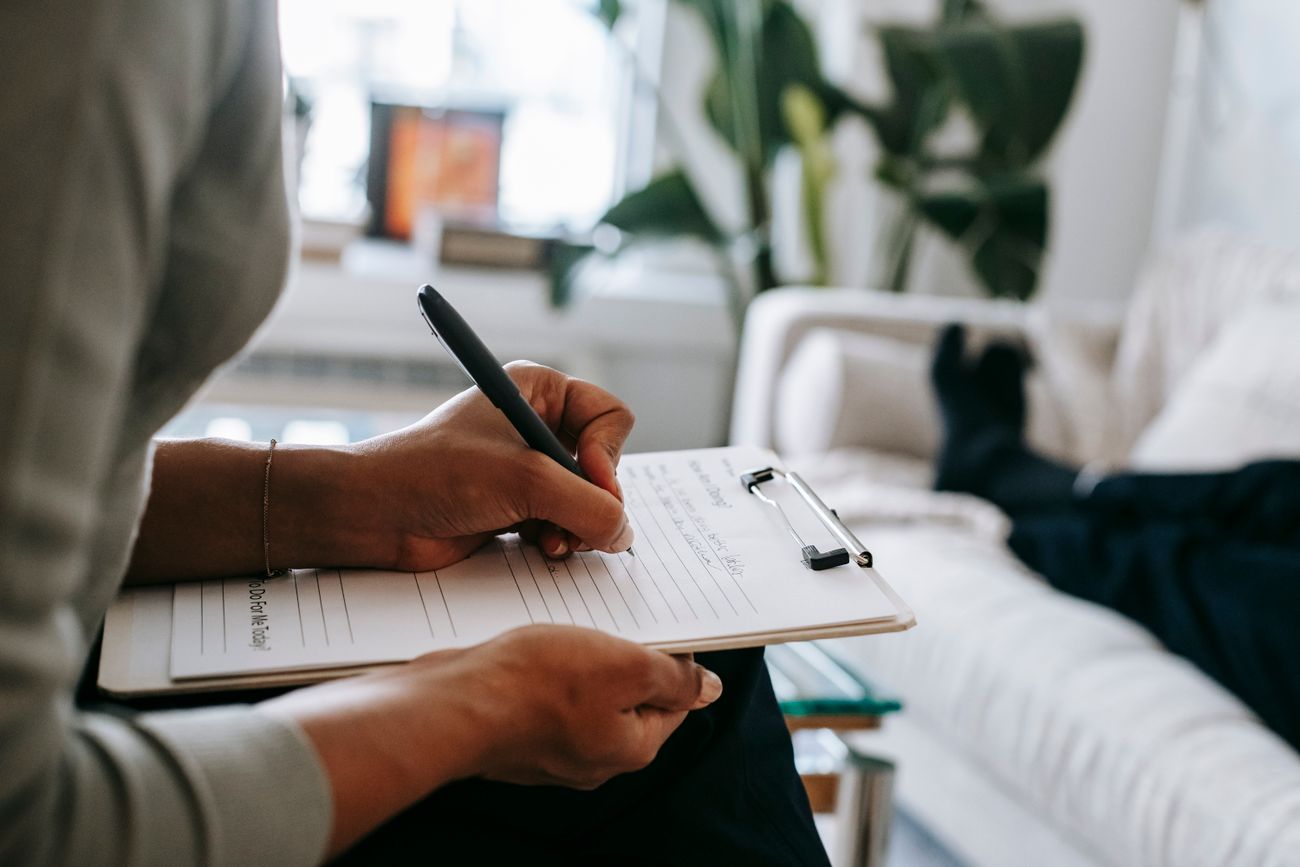 Planning ahead for peace of mind